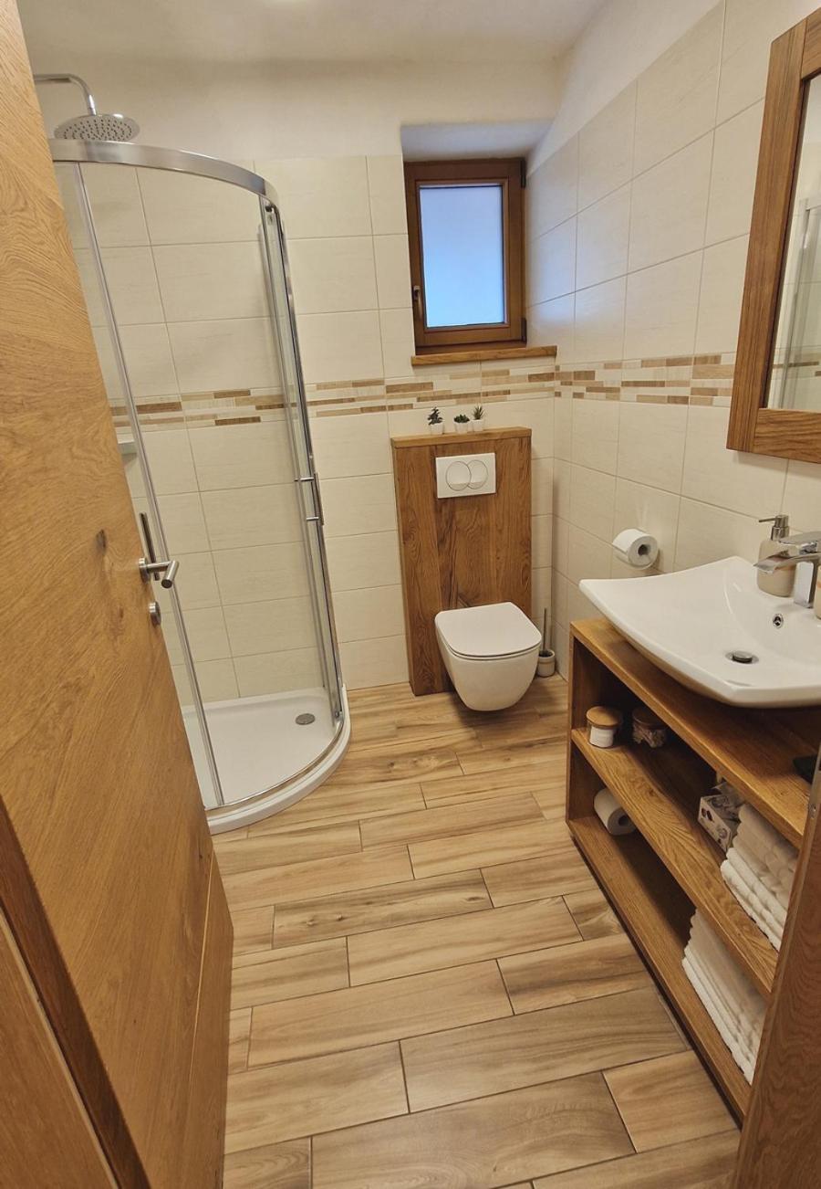 Ecohouse Furlan - Apartment Pinja Kobarid Exterior foto